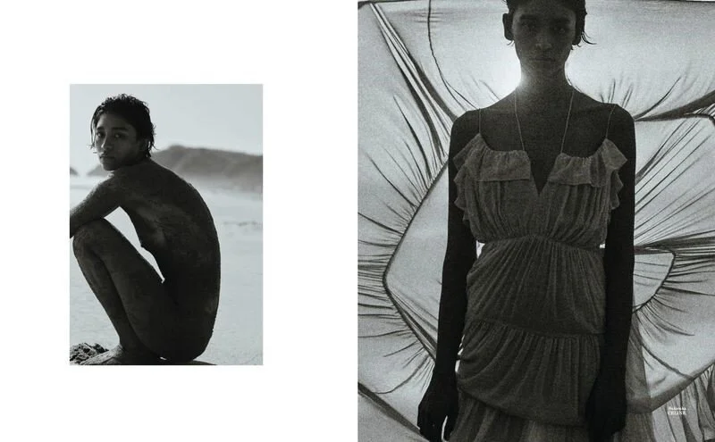 Sonia Szostak Captures Marsella Rea in 'Mazunte' Waters — Anne of